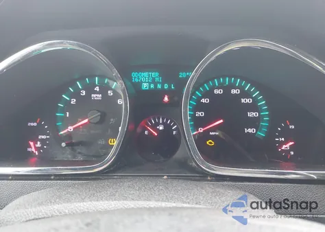 2011 Chevrolet Traverse 1Lt z USA, uszkodzony, nr VIN 1GNKRGED3BJ225908